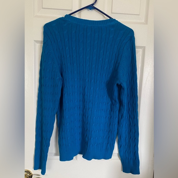 BEAUTIFUL KNIT SWEATER NWT - Picture 6 of 9